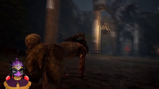 Hellblade: Senua's Sacrifice Прохождение - Ку-ку, Сенуа [часть 1] смотреть онлайн