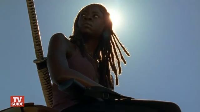The Walking Dead: Are Rick and Michonne Going to Split? | Dead Inside | EP 11 смотреть онлайн