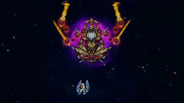 galaxy shooter falcon squad mod apk phone android смотреть онлайн