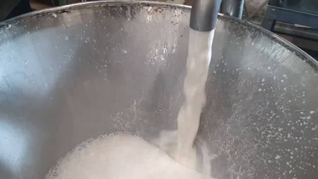 Молоко из кешью - Цеховое испытание смотреть онлайн