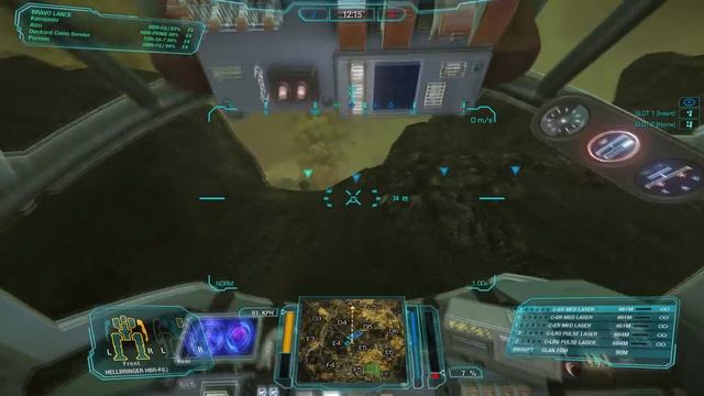 Mech Build - Loyalty Hellbringer смотреть онлайн