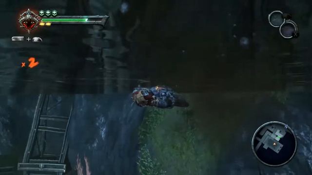 DARKSIDERS: Warmastered Edition (Nintendo Switch) - Part 15 - The Griever смотреть онлайн