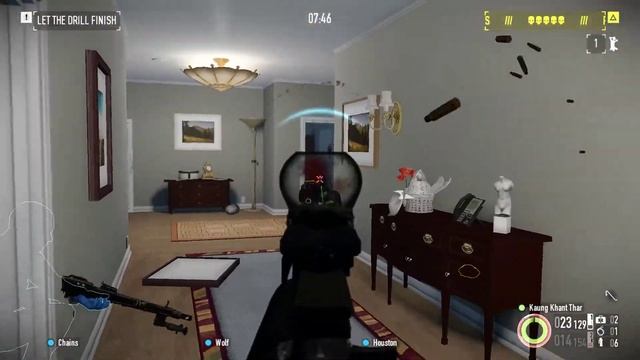 Counterfeit death wish 0 downs | Payday 2 смотреть онлайн