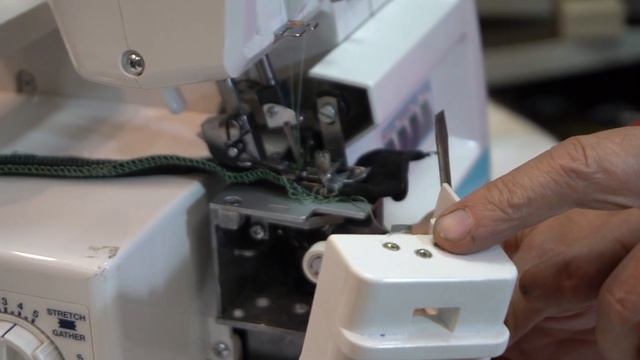 Ремонт оверлока HOBBY lockstitch 440D - Проявляйте фантазию! смотреть онлайн