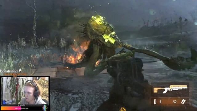 ПРОХОЖДЕНИЕ METRO LAST LIGHT#3/ПУТЬ ДО ОКТЯБРЬСКОЙ/МЕТРО ЛУЧ НАДЕЖДЫ С KIRYSHA GAMES смотреть онлайн
