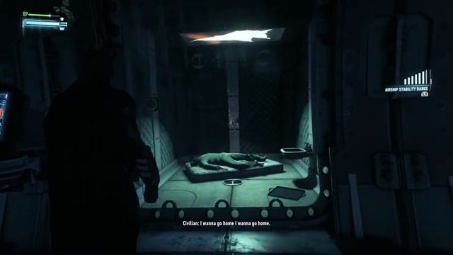 Batman: Arkham Knight #11 - "My Toxin Is Filling Your Lungs" смотреть онлайн