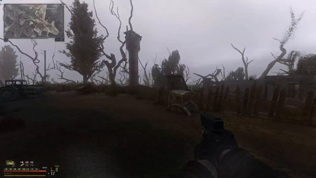 STALKER ANOMALY Emission ruins my stealth смотреть онлайн