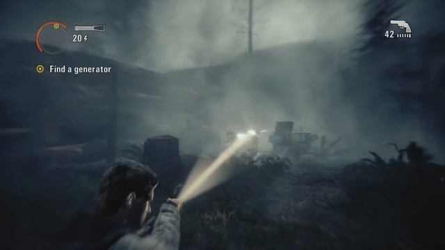 Let's Play Alan Wake Episode 3 смотреть онлайн