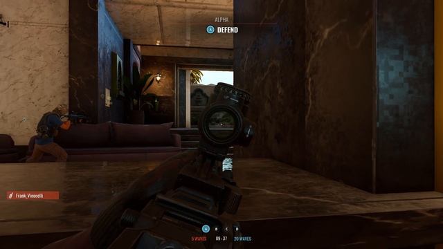 Insurgency: Sandstorm wen ur tryin 2B Serious смотреть онлайн