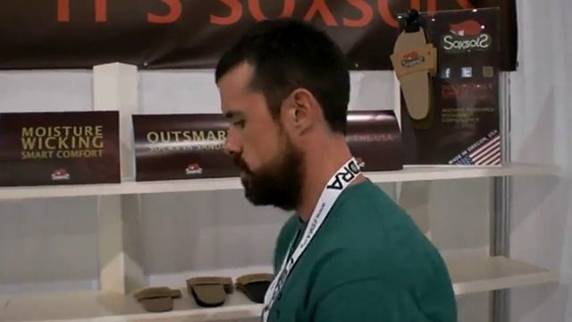 SoxsolS - Sock Comfort in Sandals Without Wearing Socks смотреть онлайн