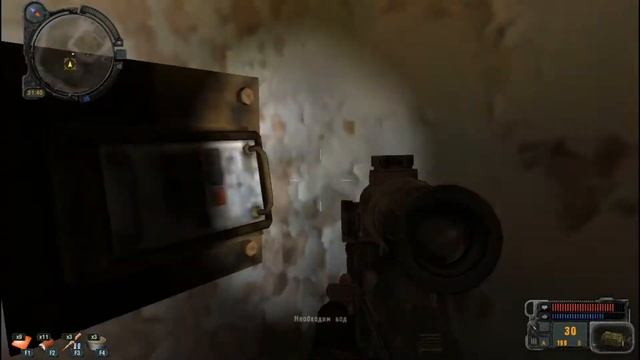 Прохождение S.T.A.L.K.E.R Зов Припяти часть 2 смотреть онлайн