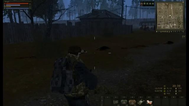 Stalker Online. Будки сжечь смотреть онлайн