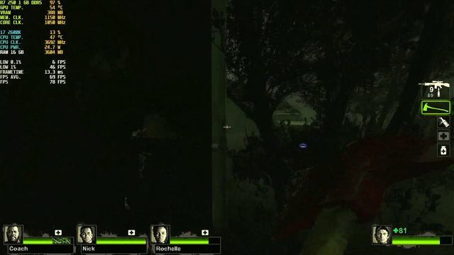 Left 4 Dead 2 | R7 250 1 GB DDR5 смотреть онлайн