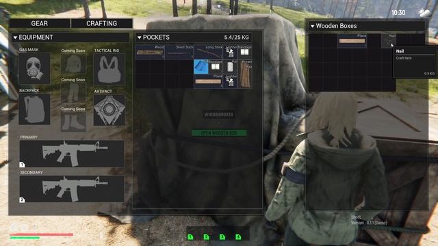 Nowhere Mysterious Artifacts Demo S.T.A.L.K.E.R. 2 ????? смотреть онлайн