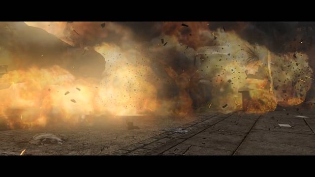 Sniper Elite V2 Remastered Direct Graphics Comparison