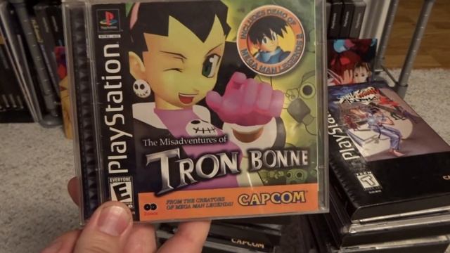 PS1 Publisher Spotlight Series #3: Capcom Game Releases For Sony Playstation 1 Overview смотреть онлайн