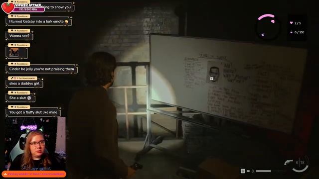 [18+] Over the Sickies, let's see who's Awake now! | Alan Wake II Part 3 смотреть онлайн
