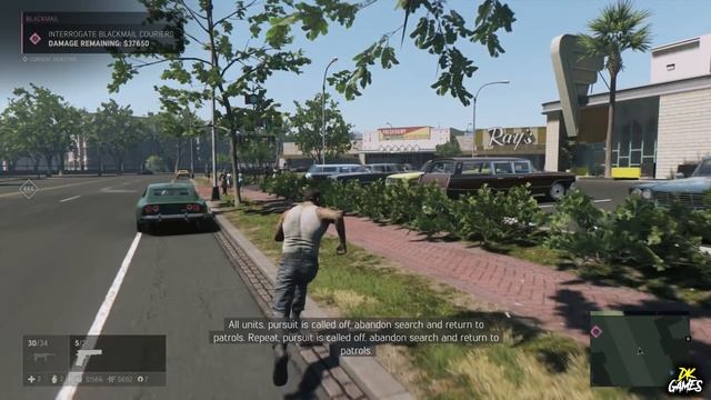 Mafia 3 Brutal Lincoln Clay Killing Spree & Free Roam Gameplay смотреть онлайн