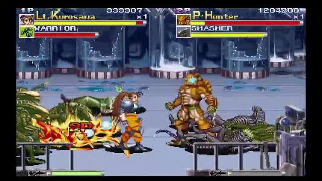 Alien vs Predator [Прохождение] Часть 4 смотреть онлайн