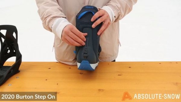 2019 / 2020 | Burton Step On Binding and Boots | Video Review