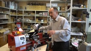 Токарный станок WM210V - Обзор после 6 месяцев эксплуатации