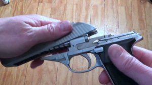 Field Strip Sig Sauer P230 In 10 Seconds (2020 Update)