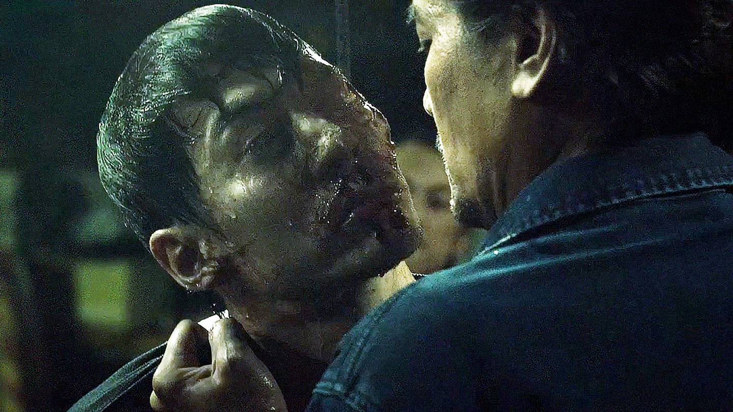 Двойная игра — Русский трейлер (2024) смотреть онлайн