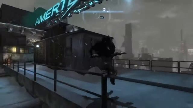 Batman: Arkham Origins Znaki Anarkhego смотреть онлайн