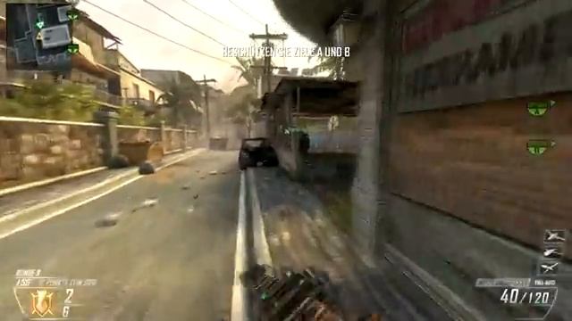 Let's Battle Call of Duty - Black Ops 2 - Privat - 007# - 2vs2 Slums Full-HD] [Deutsch] смотреть онлайн