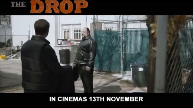 The Drop (In Cinemas 13 November) смотреть онлайн