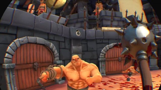GORN PSVR Review | Pure PlayStation смотреть онлайн