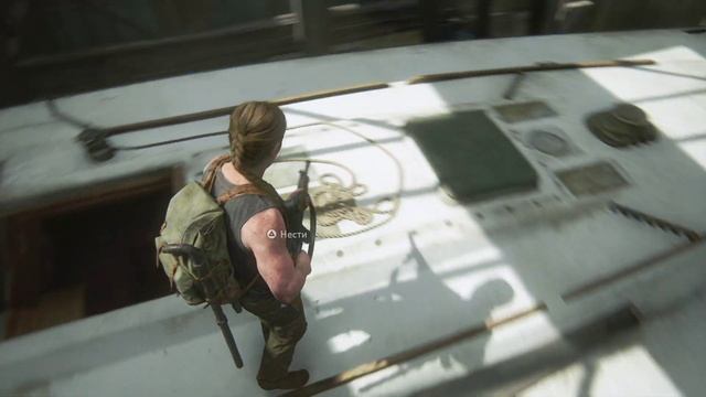 История со стороны Эбби. Неудавшийся патруль. Сиэтл день 1. The Last of Us: Part 2. #16 смотреть онлайн