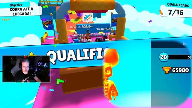 😱 REVELEI COMO TER NOME COLORIDO NO STUMBLE GUYS! ⭐ ‹ KHORTEX › смотреть онлайн