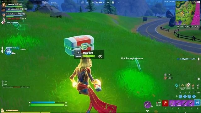 Fortnite but it's treat to your 👀 | Epic Settings | DLSS - Performance | Victory Royale смотреть онлайн