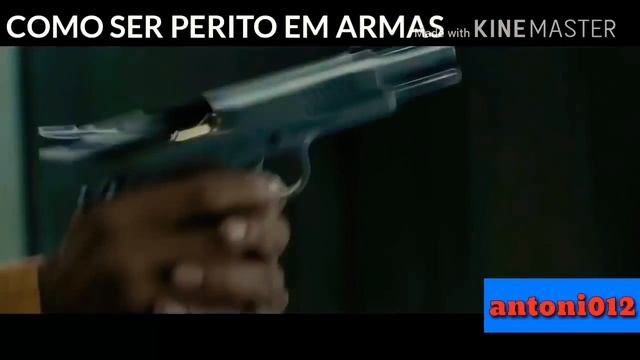 MEMES do antoni012 - COMO SER PERITO EM ARMAS!! смотреть онлайн