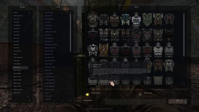 STALKER Anomaly, lose artifact on belt when leaving arena смотреть онлайн