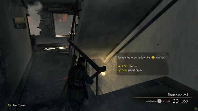 Sniper Elite V2 Remastered | Full Gameplay Part 1 смотреть онлайн