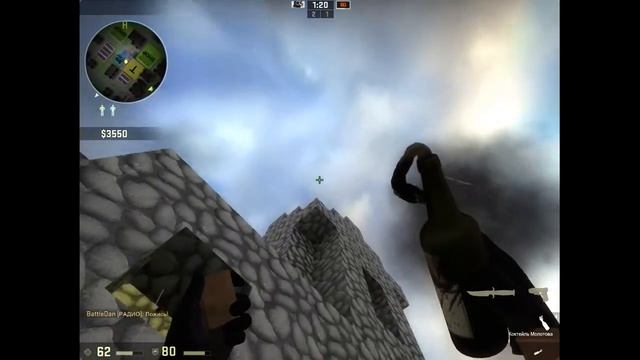 Охота на снайпера в CS:GO! смотреть онлайн