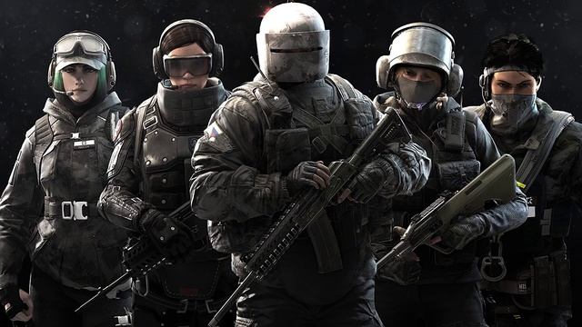 Attackers & Defenders Working Together - Operation Chimera - 6News - Tom Clancy's Rainbow Six Siege смотреть онлайн