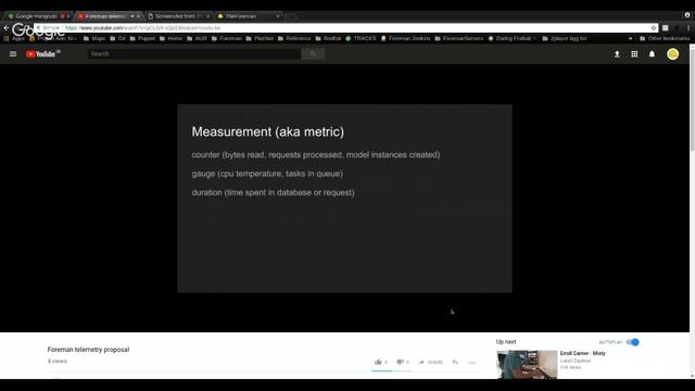 Foreman Community Demo - 16th November смотреть онлайн