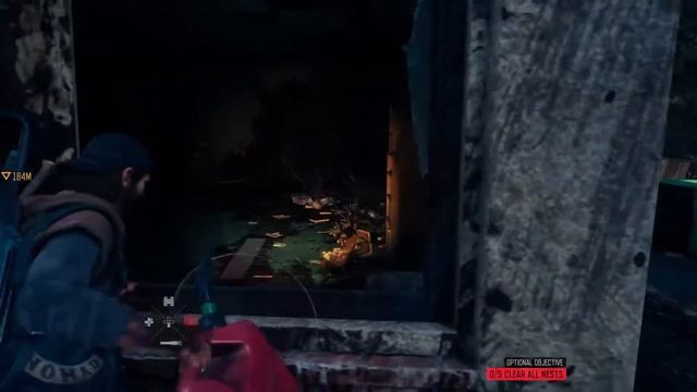 Limited Bike Days Gone Part 3 - Hot Springs смотреть онлайн