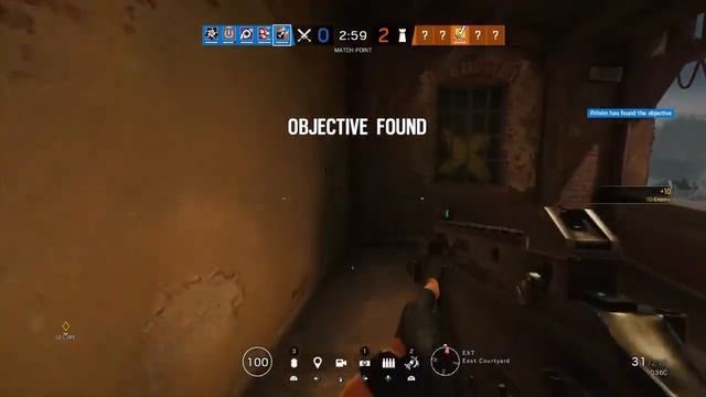 Rainbow Six Siege| Come Play With a Bot [PS4]| Road to 2.5k смотреть онлайн
