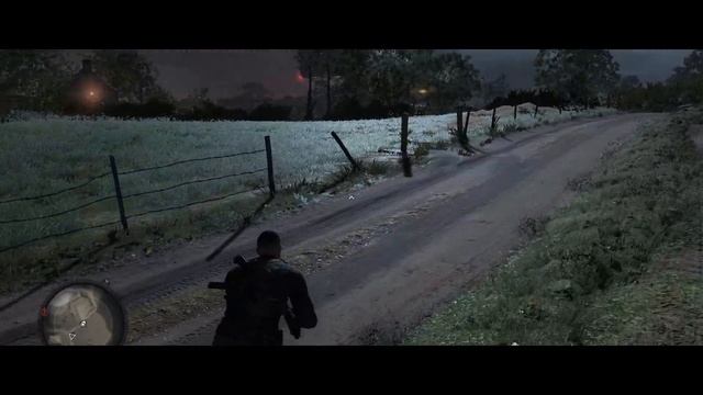 Sniper Elite - 5  Stealth Kills - The Atlantic Wall - Cinematic Style Stealth Gameplay Part 1