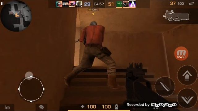 Standoff 2 . ЧАСТЬ 1 Играю в командный бой смотреть онлайн