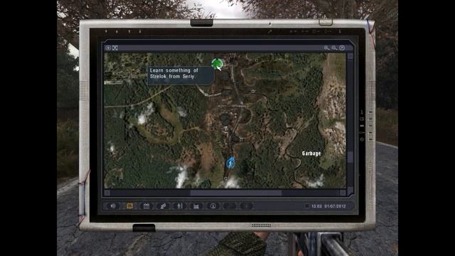 Stalker SoC Lost Alpha #3 [GERMAN] [HD] || Mutierte Ratten смотреть онлайн