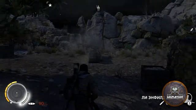 Прохождение Sniper Elite 3 — Часть 5: Форт Руфиджио смотреть онлайн