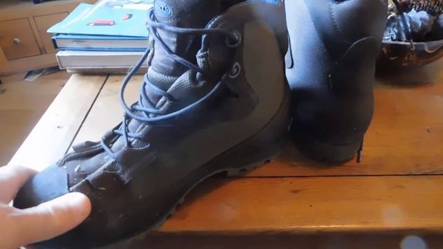 AKU Pilgrim Tactical Review