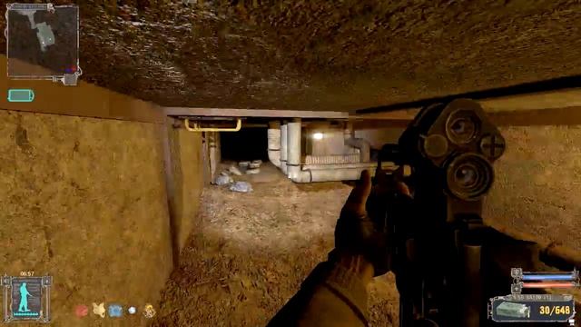 S.T.A.L.K.E.R.: Shadow of Chernobyl - Part 21: Lab X16 смотреть онлайн