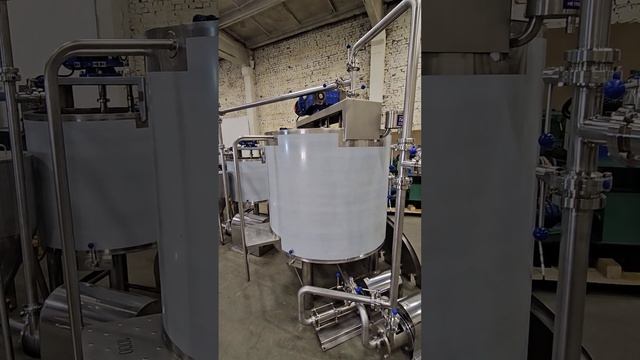 Универсальная установка производства косметики смотреть онлайн