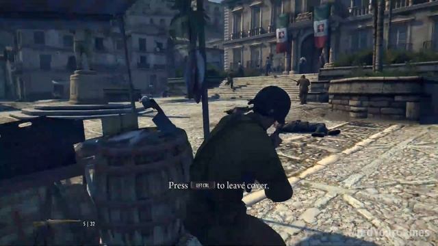 Mafia 2 Definitive Edition - Intro & Chapter 1 - The Old Country смотреть онлайн